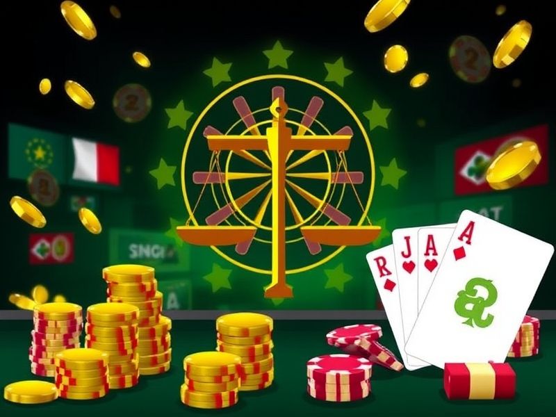 Explore verified and legally regulated online casino games with expert reviews, player safety insights, and top recommendations for trustworthy gambling platforms. Learn to identify safe and fair gambling sites.