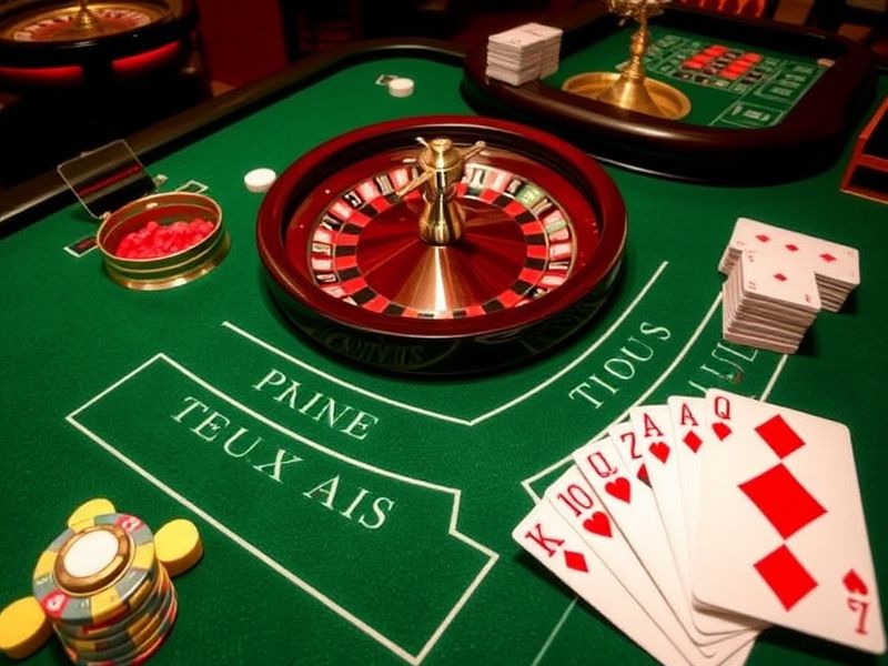 Explore verified and legally regulated online casino games with expert reviews, player safety insights, and top recommendations for trustworthy gambling platforms. Learn to identify safe and fair gambling sites.